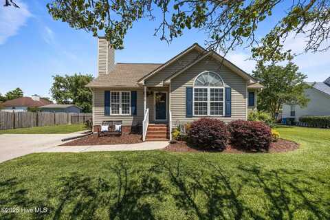 2619 Jasmine Drive, Winterville, NC 28590