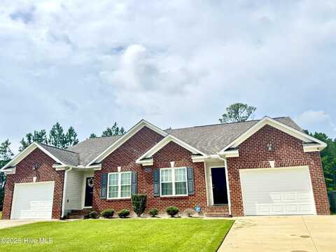 2232 Brookville Drive, Greenville, NC 27834