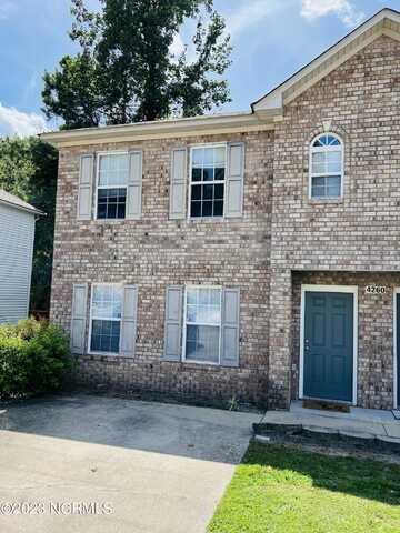 4260 Williamsbrook Lane, Greenville, NC 27858