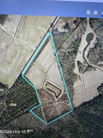 6639 Stokestown Saint John Road, Grifton, NC 28513