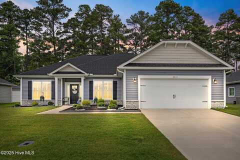 2611 Brittia Lane, Winterville, NC 28590