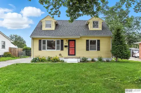 3207 S 121st Street, Omaha, NE 68144
