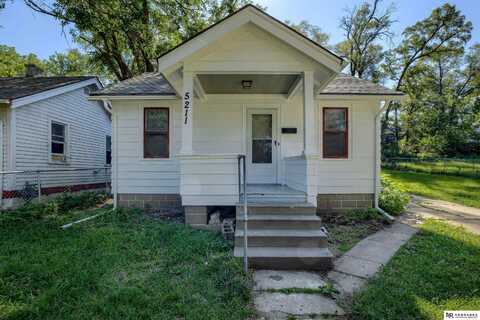 5211 N 38TH Street, Omaha, NE 68111