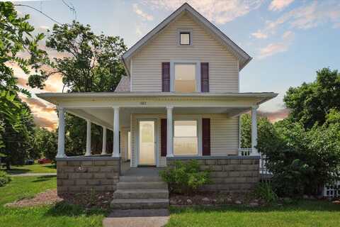 402 Ann Arbor Street, Manchester, MI 48158