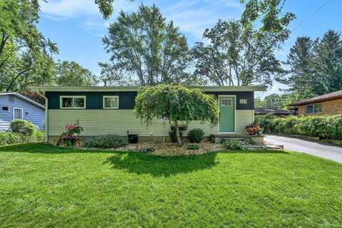 319 Gralake Avenue, Ann Arbor, MI 48103