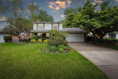 2779 Hawks Avenue, Ann Arbor, MI 48108