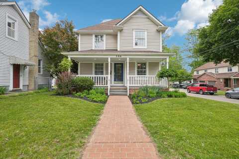 506 Renshaw Street, Rochester, MI 48307