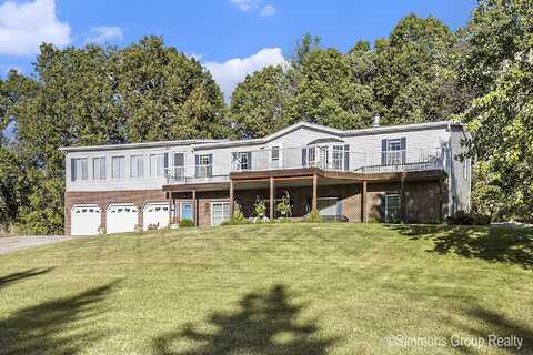 6249 Cannonsburg Road NE, Belmont, MI 49306
