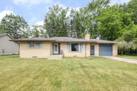 1736 Glenvale Drive SW, Wyoming, MI 49519