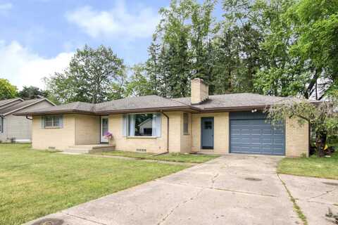 1736 Glenvale Drive SW, Wyoming, MI 49519