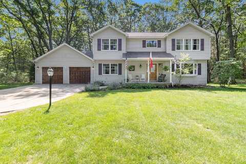 1425 Meadow Wood Drive, Manistee, MI 49660