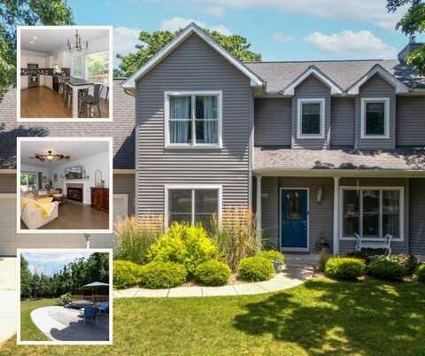 2223 Monica Road, Stevensville, MI 49127