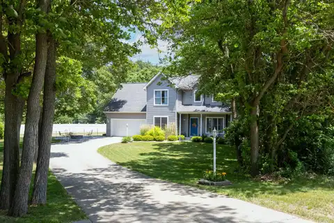2223 Monica Road, Stevensville, MI 49127