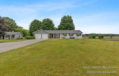 3242 Harding Street, Conklin, MI 49403