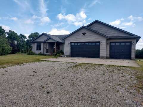 7080 Holland Lake Road, Carson City, MI 48811