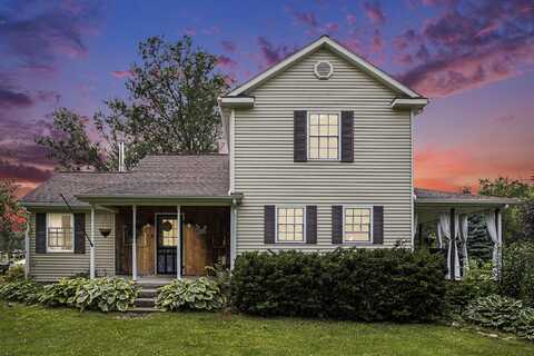 646 Athens Road, Sherwood, MI 49089