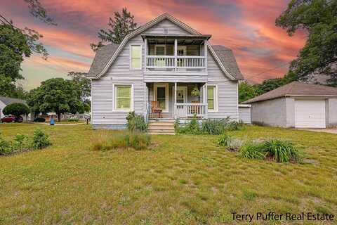 2550 Crozier Avenue, Muskegon, MI 49441