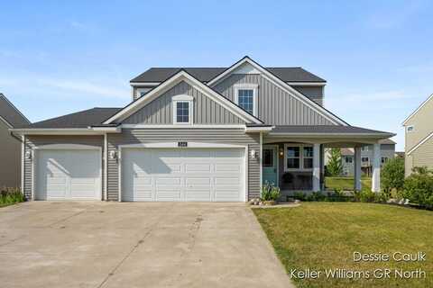 1144 Cobblestone Way Drive SE, Byron Center, MI 49315