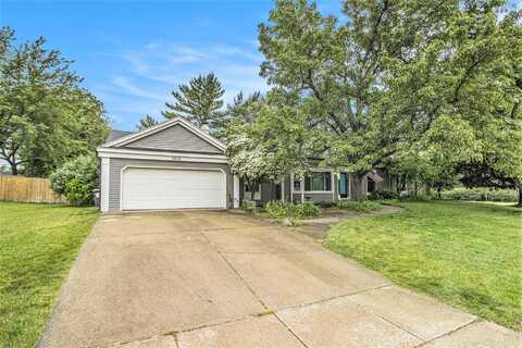 5012 Windyridge Drive, Portage, MI 49002