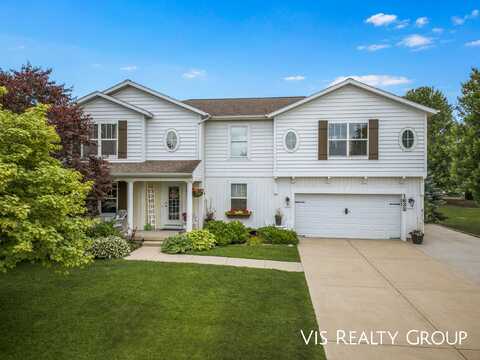 1632 Red Stem Drive, Holland, MI 49424