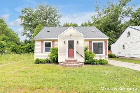 93 River Street, Coopersville, MI 49404