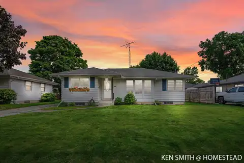 1054 Buckingham Street SW, Wyoming, MI 49509