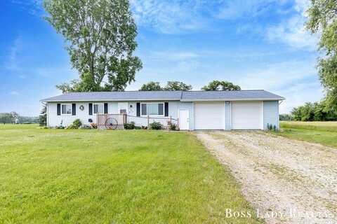 1355 W Bippley Road, Lake Odessa, MI 48849