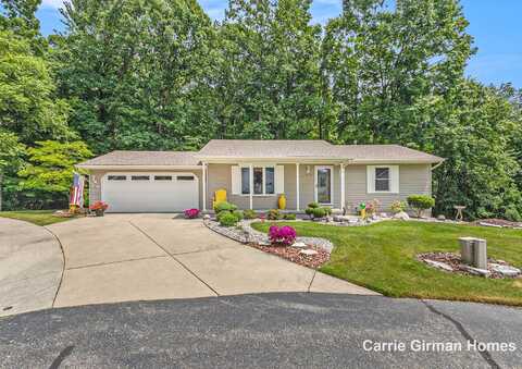 272 Chasseral Court NW, Comstock Park, MI 49321