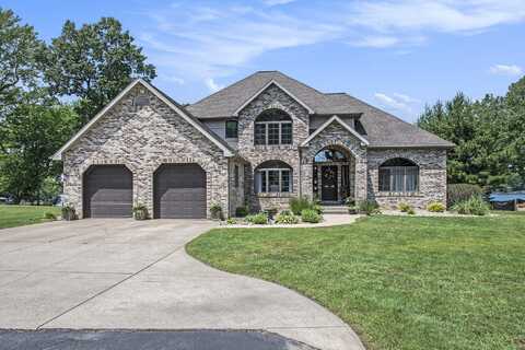 1256 Barron Lake Road, Niles, MI 49120