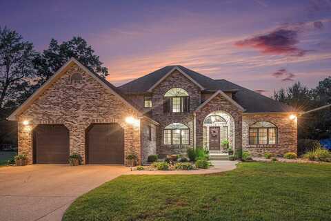 1256 Barron Lake Road, Niles, MI 49120