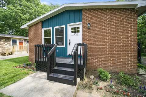 1436 Rosewood Street, Ann Arbor, MI 48104