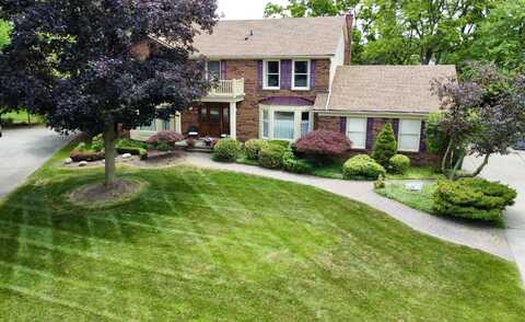 12675 Portsmouth Court, Plymouth, MI 48170