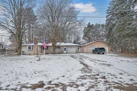 1007 N Main Street, Evart, MI 49631