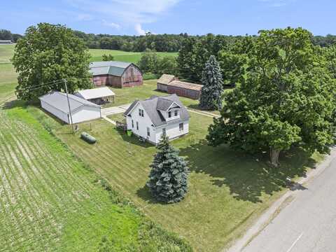 783 Rierson Road, Bronson, MI 49028