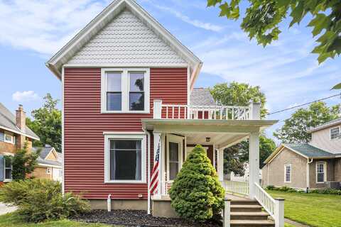 520 W Mansion Street, Marshall, MI 49068
