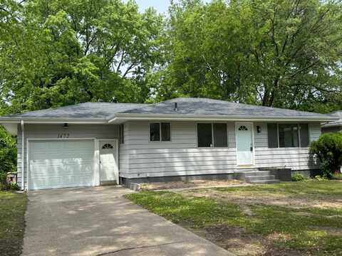 1472 Hurd Avenue, Benton Harbor, MI 49022