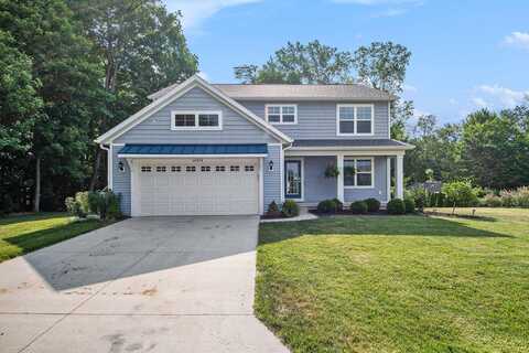 10874 Easthill Drive, Allendale, MI 49401