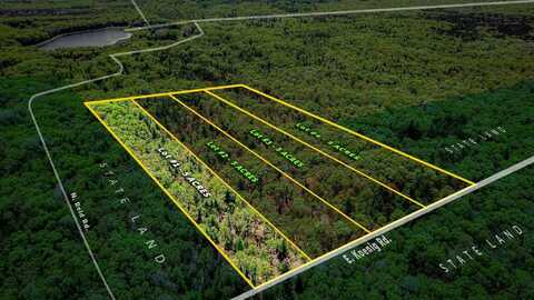 Lot 1 E Koenig Road, Free Soil, MI 49411