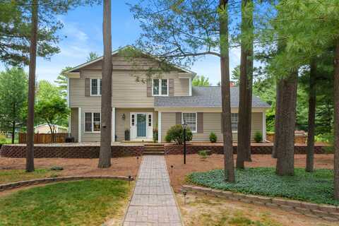10174 Point O Woods Drive, Portage, MI 49002