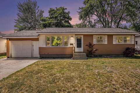 1553 Greenwich Road, Muskegon, MI 49441