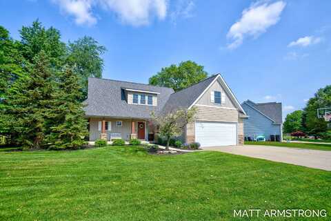 6041 Sheldon Oak Drive, Hudsonville, MI 49426