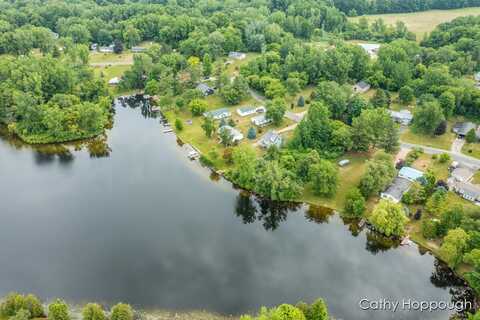 3737 E Shore Drive, Stanton, MI 48888