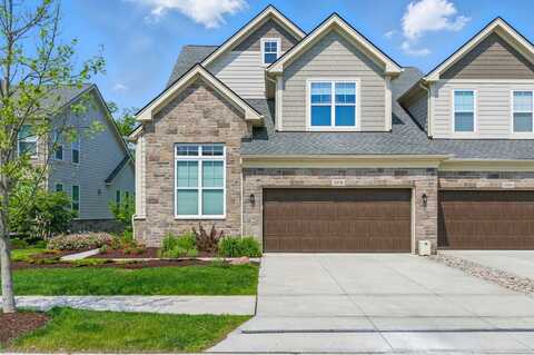 3078 N Spurway Drive, Ann Arbor, MI 48105