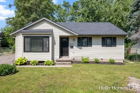 2263 Wyoming Avenue SW, Wyoming, MI 49519