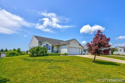 4135 Jesslee Drive, Hudsonville, MI 49426