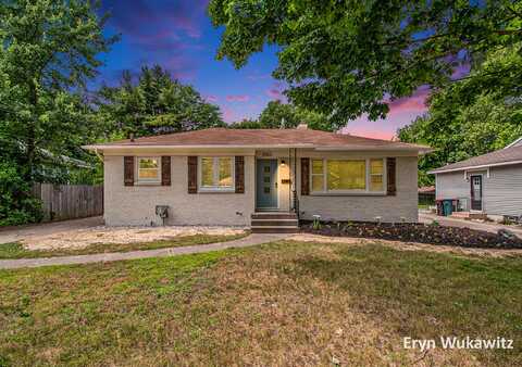 3503 Collingwood Avenue SW, Wyoming, MI 49519