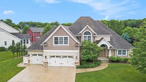 1225 Bear Lake Circle, Portage, MI 49024