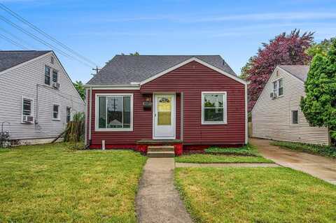 26621 Oakland Street, Inkster, MI 48141