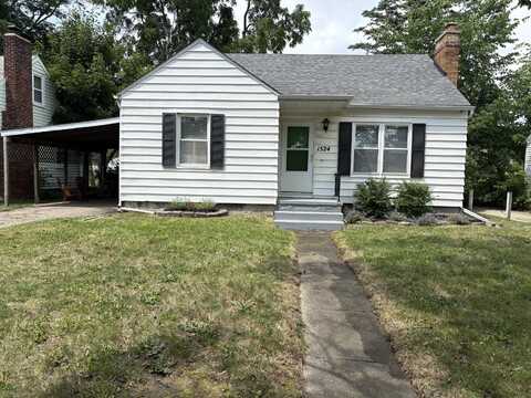 1524 W Mount Hope Avenue Avenue, Lansing, MI 48910
