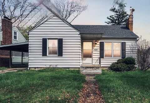 1524 W Mount Hope Avenue Avenue, Lansing, MI 48910